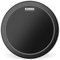 Evans EMAD BlackOnyx 20,BD20EMADONX Bass Drum Batter - Pelle del tamburo basso