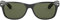 Ray-Ban MOD. 2132 Ray-Ban Sonnenbrille MOD. 2132 Wayfarer Sonnenbrille 55, Schwarz