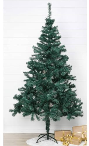 Künstlicher Weihnachtsbaum / Tannenbaum 180cm