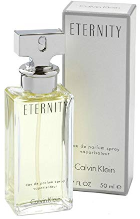 Calvin Klein Eternity For Women Edp Spray