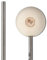 Vic Firth VicKick Bass Drum Beater - Radial - Medium-Hard Pemium Felt Head