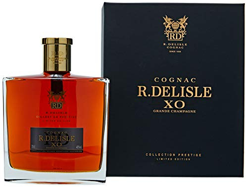 Cognac XO Grande Champagne Richard Delisle 700 ml
