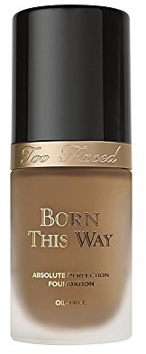 Too Faced Born This Way Coverage Foundation