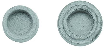 GLOREX Giessform Teelichthalter 6 und 7cm 7610877515090
