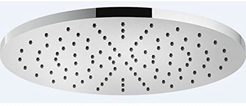 NOBILI Rubinett Ad139 112 Soffione Ottone Diam.200 Cromo, Unica