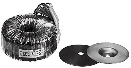 MKC 494335707 transformador toroidal, 12 más 12, 30 VA