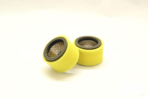 2 x Luftfilter Ammann Stampfer ABS 68E AVS 68-4 AVS 70-4 T Filter