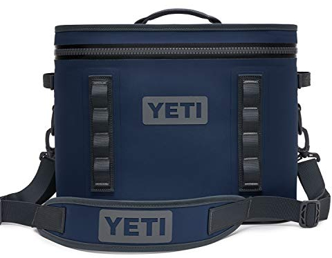 Yeti Hopper Flip 18 Soft Cooler Navy