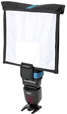Softbox grande Rogue FlashBender 3