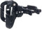 MORICHS Glodorm Universal Hanger Gadget Bag Claw Hook for Electric Scooter Hanging Pothook Accessories for Scooter,Bike,MTB (Black Hook A)