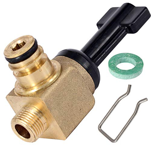SPARES2GO Water Filling Tap Valve Compatible with Vaillant Boiler