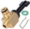 SPARES2GO Water Filling Tap Valve Compatible with Vaillant Boiler