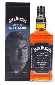 Jack Daniel's Master Distiller Nº6 1l.
