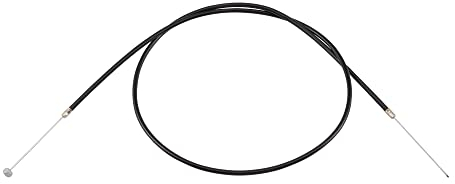 GOOFIT 44.88 1140mm Throttle Cable vertical Engine Replacement For 2 Stroke 43cc 47cc 49cc ATV Mini Dirt Bike Scooter Brush Cutter