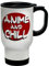 Shopagift Anime and Chill Travel Mug Cup