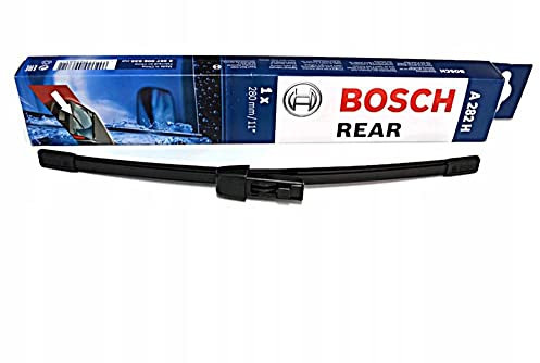 Scheibenwischer für Heckscheibe kompatibel mit Cupra Formentor Bj. ab 2020 ideal angepasst Bosch TWIN