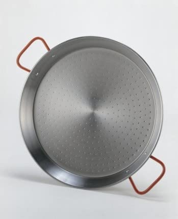 PAELLERA 100CM 85 RACIONES H.PUL LA IDEAL