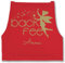 Schürze - Backschürze Damen Frauen - Back Fee I Backfee I Geschenk Backen I Hobbybäckerin - 85x69 - Rot - personalisierte geschenke bäckerschürze gift baking bäcker kochschürzen