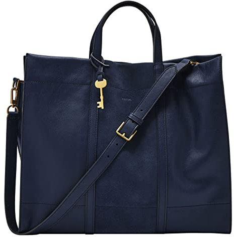 Fossil Carmen Handtasche dunkelblau