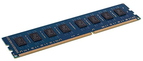 Lodokdre Memoria RAM DDR3 4G 1333MHz 1.5V PC3 10600 240 DIMM memoria compatible para PC