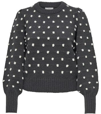 JdY JDYSIGRID Life L/S ON Puff Pull KNT NOOS