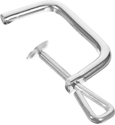 Kichvoe Nudelmaschine Befestigungsclip Universeller Ersatzclip Für Manuelle Pasta Maker Zur Sicherung Und Stabilisierung Der Nudelmaschine Beim Gebrauch