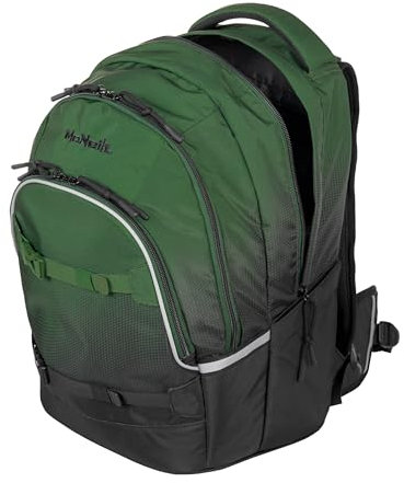 McNeill - Schulrucksack MILO (Grün)