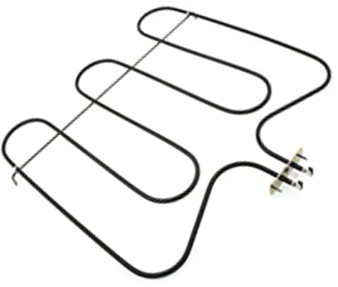 SOS - Accesorio de resistencia de solo, 1300 W, para horno, estufa 806890084 LADEN, SMEG, THOMSON