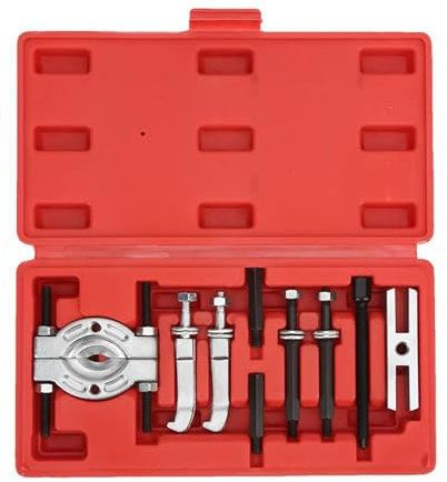 Lagerabzieher und Abzieher Set - 9X Lagerabzieher aus schwerem Kohlenstoffstahl | Lagerabzieher, Lagerabzieher, Satz