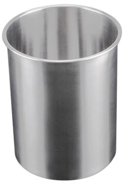 MAGICLULU Enfriador De Vino De Acero Inoxidable Cubo De Enfriamiento 2.5l Ideal Para Botellas