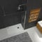 VAROBATH | Plato de Ducha ONE – Material Resina con Carga Mineral y Textura Pizarra Antideslizante C3 – Incluye Válvula Desagüe y Rejilla (BLANCO RAL9003, 70x150)