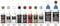Occre Ref. 90561 - Fram Acrylfarben Pack - 8 x 20 ml + 2 x 50 ml