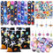 Dncvb Gadget Spazio Compleanno Bambini 90 Pezzi Gadget Compleanno Bambini Tema Spazio, Regalini Fine Festa Compleanno Spazio, Giocattoli Pignatta, Gadget Bambini Scuola Bomboniere