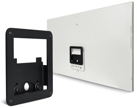 M80B VESA-Halterungsadapter, kompatibel mit Samsung M80B Serie 32 Zoll 4K Monitor für 2022 M8, M80B, 32M80B, 32BM80, LS32BM801, LS32BM80B, LS32BM80G, LS32BM80P (nicht kompatibel mit 2023 M80C und