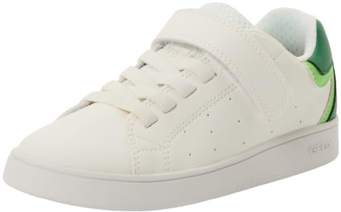 Geox Boy's J Eclyper Sneaker