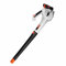 MJFVN Soffiatore for Foglie Senza Fili a velocità 20V 1600W 205CFM, aeratore Portatile con aeratore Elettrico a Batteria Li 4.0AH, Attrezzi da Giardino spazzatrice