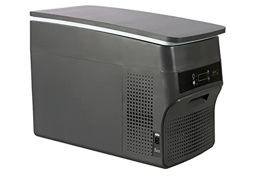 LRFVADW Mini Fridge Refrigerator 12V Compressor Portable Freezer Fridge Quick Refrigeration Travel Outdoor Picnic CampCooler