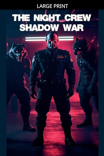 The Night Crew: Shadow War (Shadows, Band 10)