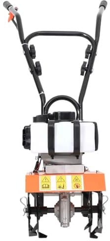 Lumanois Motozappa a INA 52 CC, Casa e Giardino,Prato e Giardino,Attrezzatura motorizzata per Esterni,Fresatrici agricole, 18.05kg-151207