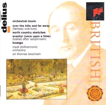 Delius - Orchestral Works (UK Import)