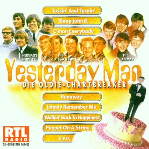 Yesterday Man Rtl Radio