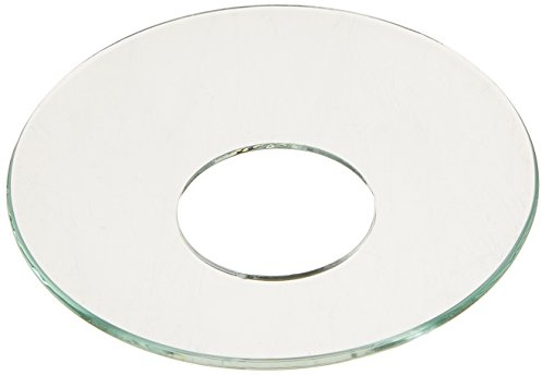 Biedermann & Sons Bobeches, Clear, 12-Count, 2.75 Inch