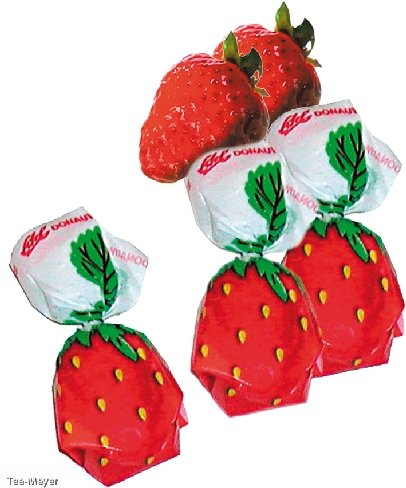 Milch Erdbeer Bonbon gew.gef. 500g Orig.