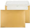Blake Shine 15113 Briefumschläge Haftklebung Metallisch Gold C6 114 x 162 mm 130g/m² | 25 Stück