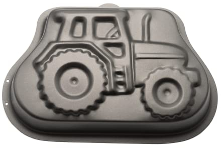 Euroform - A Metalurgica Bakeware Production 77243 Moule à gâteau au format tracteur