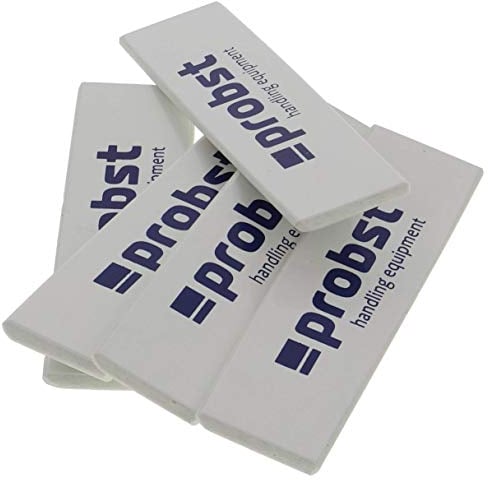 PROBST Pflaster-Marker unzerbrechliche Kreide mit eingelagerten Glasfasern für trockene und nasse Oberflächen 5er Pack