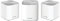 D-Link COVR-X1863 Sistema Wi-Fi 6 AX1800 Mesh per l'intera casa (confezione da 3), fino a 600 mq, 2 porte Gigabit, MU-MIMO, WPA3, Parental Control. Funziona con l'Assistente Alexa/Google.