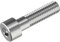 Lot de 25 vis Cylindre DIN 912 de A2–70 M. Six Pans Creux M20 x 50