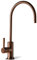 iSpring GA1-AW Heavy Duty Contemporary Style High Spout Küche Bar Spüle Nicht Luftspalt Trinkwasser Wasserhahn in Antik Wein
