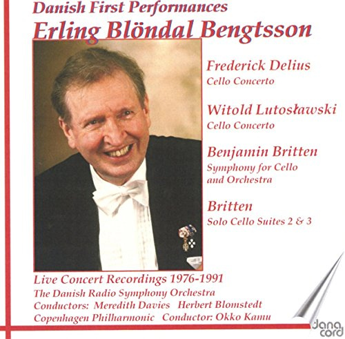 Danish First Performances